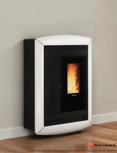 Souvenir Lux Evo 10kW Poêle à granulés
