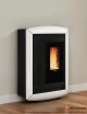 Souvenir Lux Evo 10kW Poêle à granulés