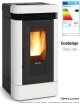 Lucia 12kW Poêle à granulés