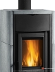 Asia BII 5.0 6kW Poêle à bois