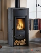 Asia BII 5.0 6kW Poêle à bois