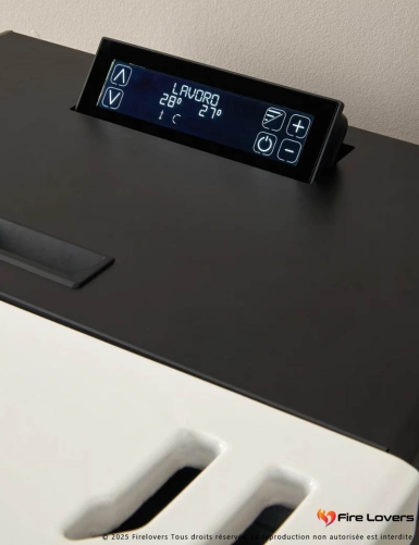 Costanza Idro 5.0 16kW Poêle à granulés