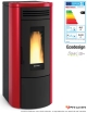 Costanza Idro 5.0 16kW Poêle à granulés