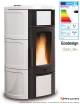 Iside Idro H15 18kW Poêle à granulés