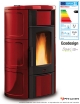 Iside Idro H15 18kW Poêle à granulés