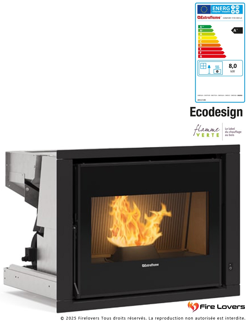 Comfort P70 Air H49 5.0 8kW...