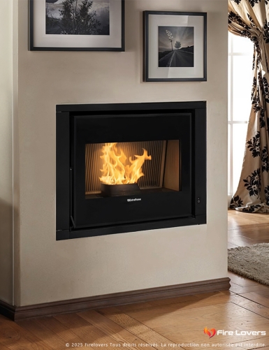 Comfort P70 Air H49 5.0 8kW Insert à granulés