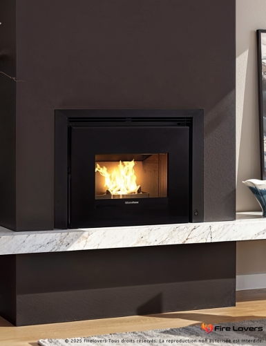 Comfort P70 Air Plus 10kW Insert à granulés