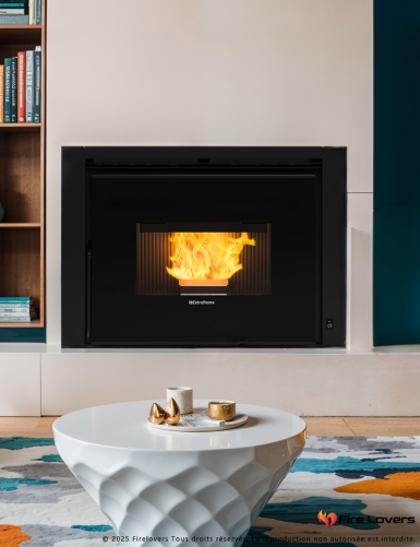 Comfort P85 12kW Insert à granulés
