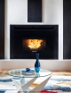 Comfort P85 Plus 12kW Insert à granulés
