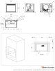 Comfort IDRO L80 insert à granulés 19kW