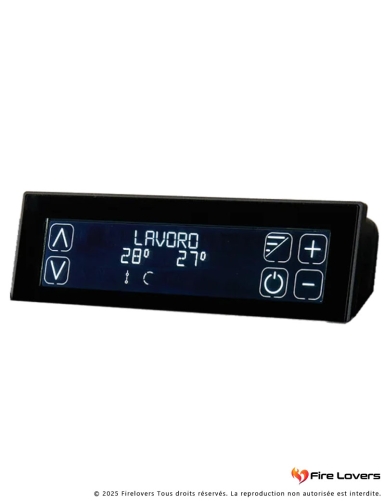 PK30 kW Chaudière à granulés