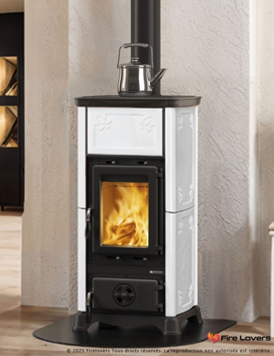 Emiliana 7kW Poêle à bois