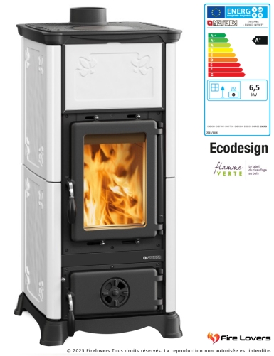 Emiliana 7kW Poêle à bois