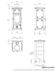 Emiliana 7kW Poêle à bois