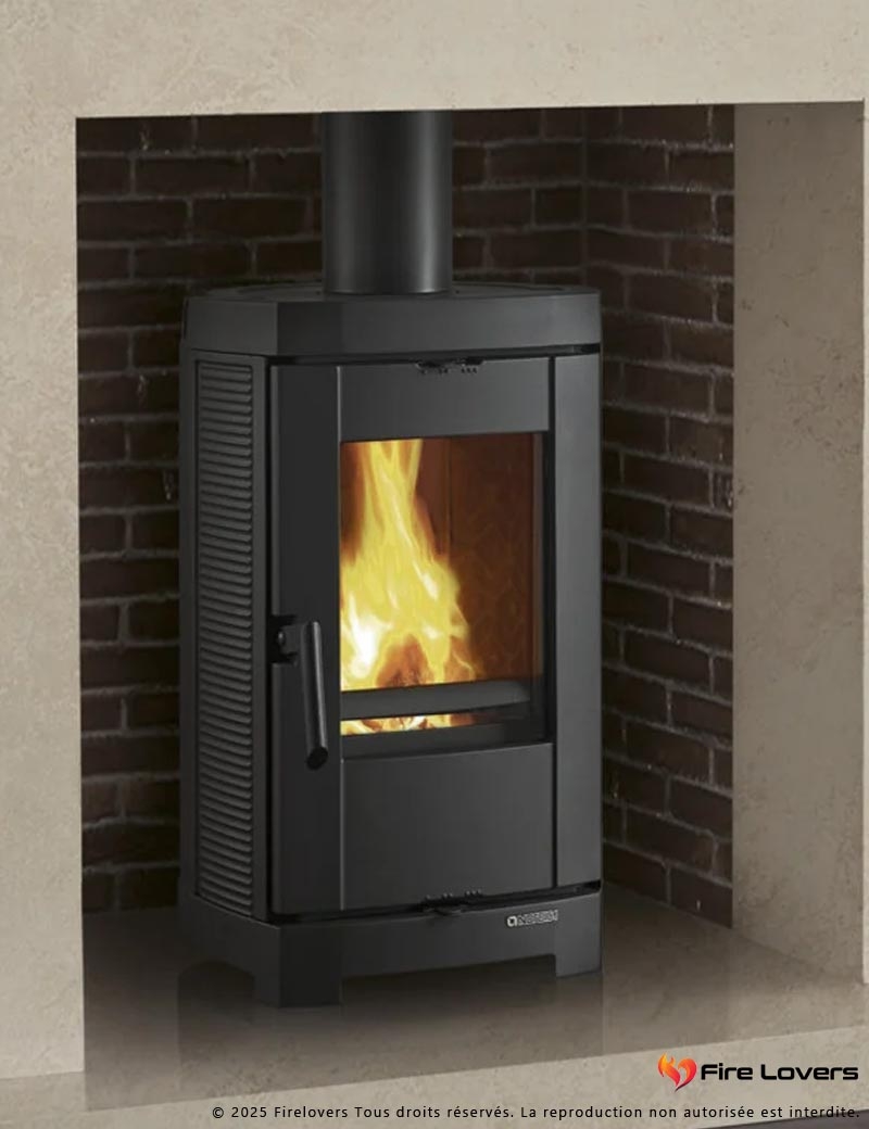 Brigitta GB 5kW Poêle à bois