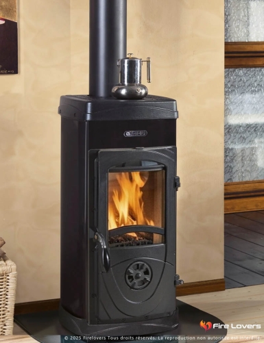 Super Junior 5kW Poêle à bois