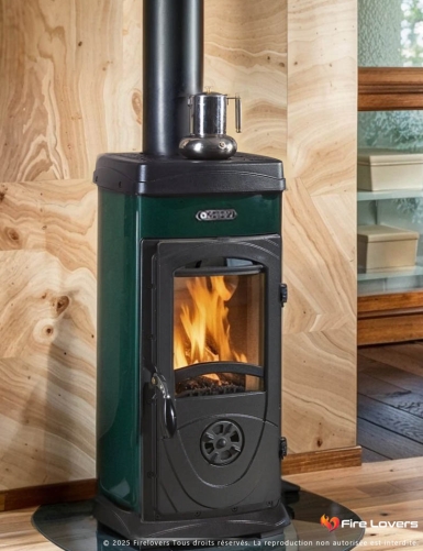 Super Junior 5kW Poêle à bois