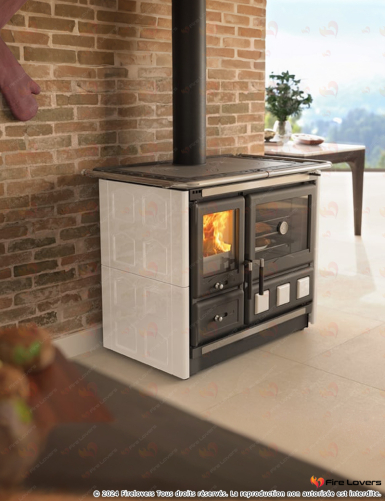 ROSA XXL.16 MAIOLICA