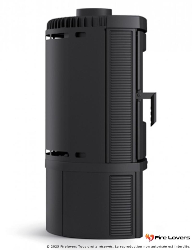 Jennifer 2.0 7,7kW Poêle à bois