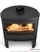 Jennifer 2.0 7,7kW Poêle à bois