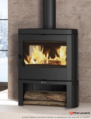 Jennifer 2.0 7,7kW Poêle à bois