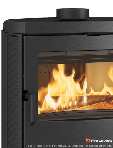 Jennifer 2.0 7,7kW Poêle à bois