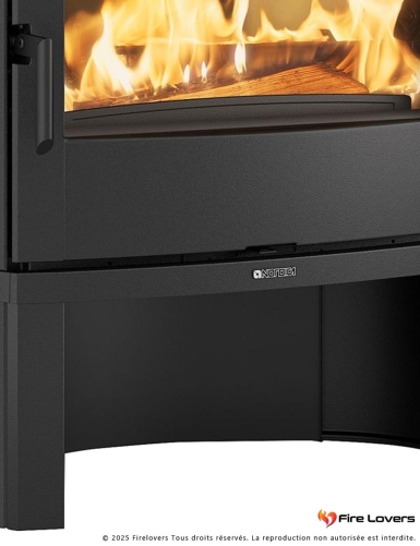 Jennifer 2.0 7,7kW Poêle à bois