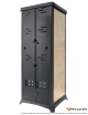 Rossella Plus Forno 5.0 Ceramica 9.4kW Poêle à bois avec four