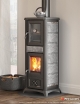 Gemma Forno 5.0 Pierre naturelle 7,3 kW Poêle à bois