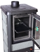 Gemma Forno 5.0 Pierre naturelle 7,3 kW Poêle à bois