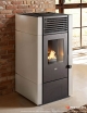 Poly 9,5kW Poêle à granulés