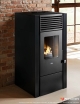 Poly 9,5kW Poêle à granulés