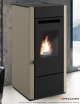 Elsa 9,5kW Poêle à granulés