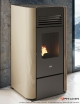 Delia 9,5kW Poêle à granulés