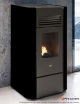 Delia 9,5kW Poêle à granulés