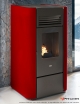 Delia 9,5kW Poêle à granulés