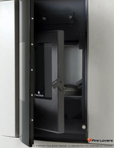 Chimera 9 kW Poêle à granulés