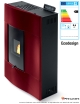 Chimera 9 kW Poêle à granulés