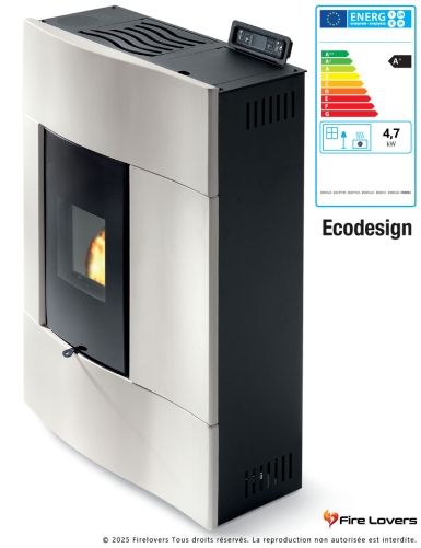 Chimera 5 kW Poêle à granulés