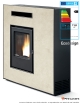 Musa 12kW Poêle à granulés