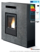 Musa 12kW Poêle à granulés