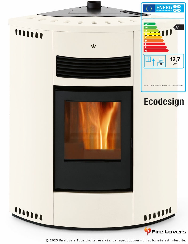 Asia Plus 13kW Poêle à...