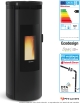 Pack Amika 8kW + kit ventouse mural