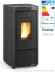 Moira Evo 7kW Poêle à granulés