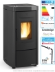 Pack Moira Evo 7kW + kit ventouse mural