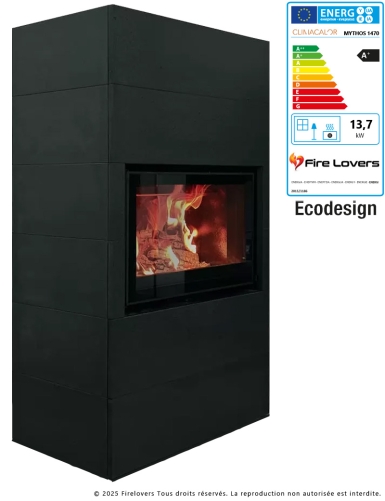 Mythos 1470 Terranera 13,7 kW Monobloc Air