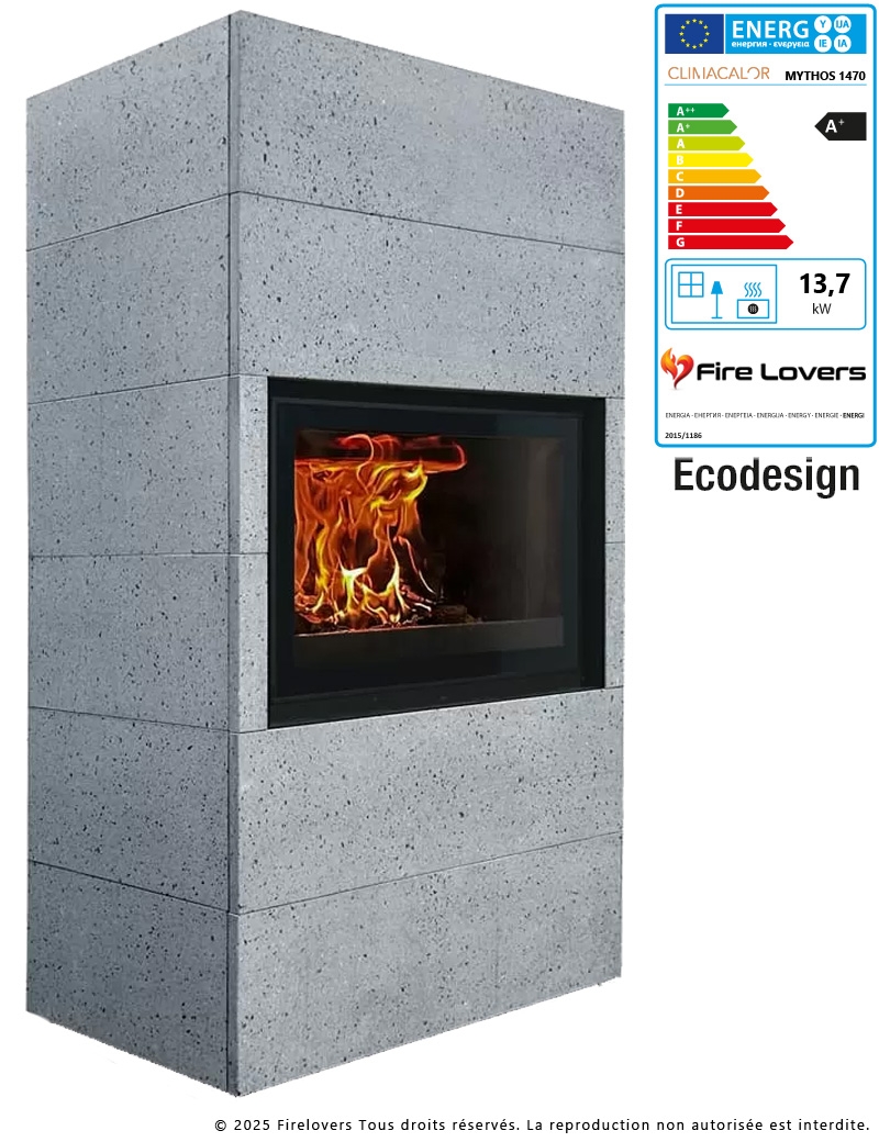 Mythos 1470 Basalto 13,7 kW...