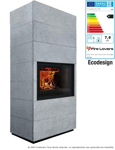 Mythos 1669 Basalto 13,7 kW Monobloc Air