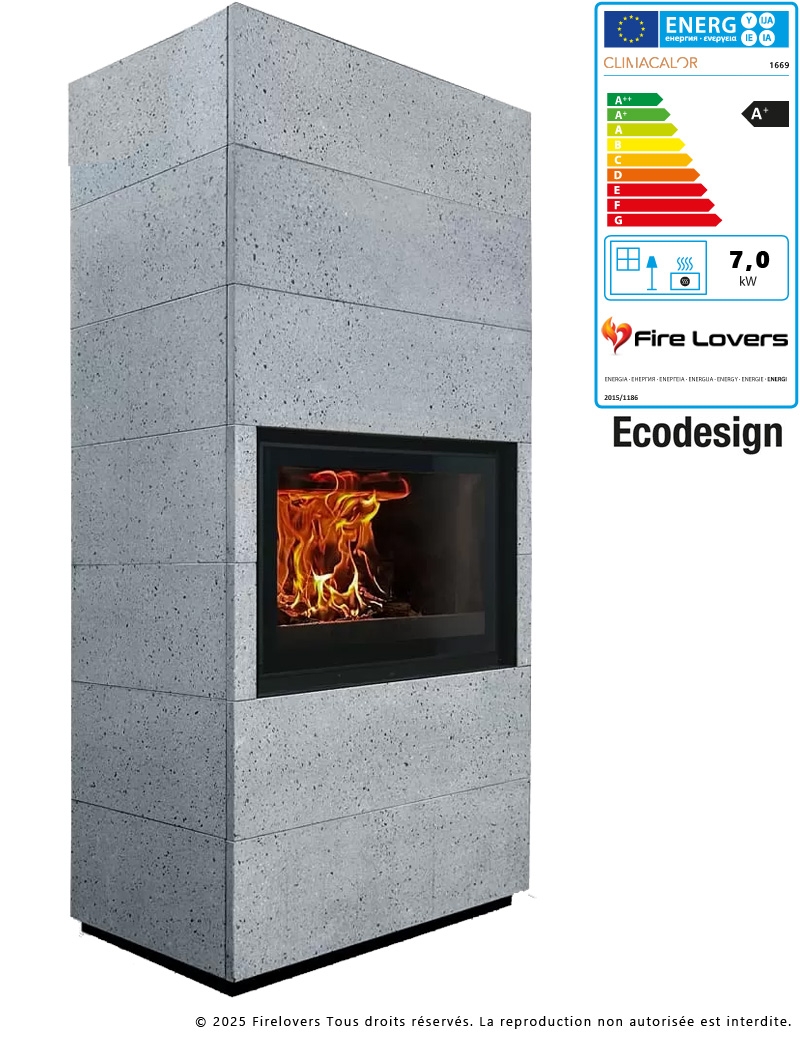 Mythos 1669 Basalto 13,7 kW...